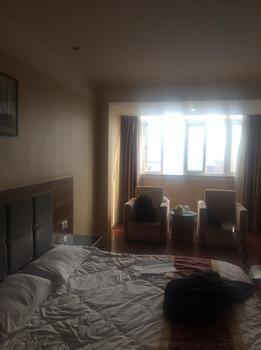Zhengzhou Songguo Business Hotel Exterior photo